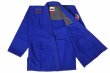 Photo2: BULLTERRIER Jiu Jitsu Gi COMPETITION 4.0 Blue (2)