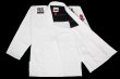 Photo2: BULLTERRIER Jiu Jitsu Gi COMPETITION 4.0 White (2)