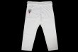 Photo4: BULLTERRIER Jiu Jitsu Gi COMPETITION 4.0 White (4)