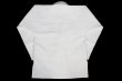 Photo3: BULLTERRIER Jiu Jitsu Gi COMPETITION 4.0 White (3)