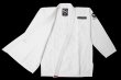 Photo2: BULLTERRIER Jiu Jitsu Gi STANDARD R 2.0 White (2)