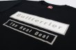 Photo3: BULL TERRIER Dry Fit T-Shirt W BOX Black/White (3)