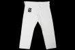 Photo4: BULLTERRIER Jiu Jitsu Gi STANDARD R 2.0 White (4)