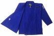 Photo2: BULLTERRIER Jiu Jitsu Gi STANDARD R 2.0 Blue (2)