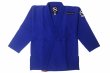 Photo1: BULLTERRIER Jiu Jitsu Gi STANDARD R 2.0 Blue (1)