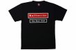 Photo1: BULL TERRIER Dry Fit T-Shirt W BOX Black (1)