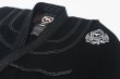 Photo5: BULLTERRIER KIDS Jiu Jitsu Gi ULTRA LIGHT R 2.0 Black (5)