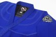 Photo5: BULLTERRIER KIDS Jiu Jitsu Gi ULTRA LIGHT R 2.0 Blue (5)