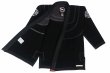 Photo2: BULLTERRIER KIDS Jiu Jitsu Gi ULTRA LIGHT R 2.0 Black (2)