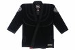 Photo1: BULLTERRIER KIDS Jiu Jitsu Gi ULTRA LIGHT R 2.0 Black (1)