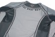 Photo7: BULL TERRIER Rashguard TRADITIONAL Long Sleeve Gray (7)