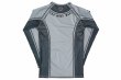 Photo5: BULL TERRIER Rashguard TRADITIONAL Long Sleeve Gray (5)