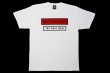 Photo1: BULL TERRIER T-Shirt WBOX White/Red (1)