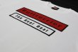 Photo3: BULL TERRIER T-Shirt WBOX White/Red (3)