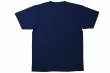 Photo2: BULL TERRIER T-Shirt WBOX Navy (2)