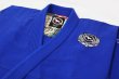 Photo5: BULLTERRIER Jiu Jitsu Gi ACALANATHA R Blue (5)