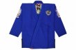 Photo1: BULLTERRIER Jiu Jitsu Gi ACALANATHA R Blue (1)