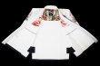 Photo2: BULLTERRIER Jiu Jitsu Gi ACALANATHA R White (2)