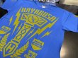 Photo2: Hayabusa T-shirt Hammer Blue  SALE (2)