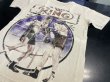 Photo2: The Ring T-shirt  Slump White  SALE (2)