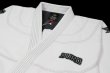 Photo5: DURO Jiu Jitsu Gi LIGHT R2.0 White (5)