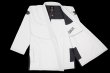 Photo2: DURO Jiu Jitsu Gi LIGHT R2.0 White (2)