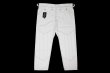 Photo4: DURO Jiu Jitsu Gi LIGHT R2.0 White (4)