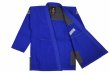 Photo2: DURO Jiu Jitsu Gi LIGHT R2.0 Blue (2)