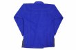 Photo3: DURO Jiu Jitsu Gi LIGHT R2.0 Blue (3)