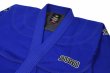 Photo5: DURO Jiu Jitsu Gi LIGHT R2.0 Blue (5)