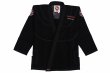 Photo1: BULLTERRIER Jiu Jitsu Gi SHIELD Black (1)