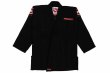 Photo1: BULLTERRIER Kids Jiu Jitsu Gi Fire Black (1)