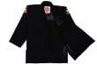 Photo2: BULLTERRIER Kids Jiu Jitsu Gi Fire Black (2)