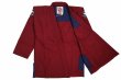 Photo2: BULLTERRIER Jiu Jitsu Gi BASIC R Wine (2)