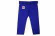 Photo5: BULLTERRIER Jiu Jitsu Gi BASIC R Blue (5)