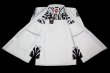 Photo2: BULLTERRIER Jiu Jitsu Gi TRIBAL R White (2)