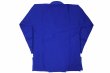 Photo3: BULLTERRIER Jiu Jitsu Gi MEDLIGHT R2.0 Blue (3)