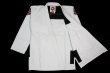 Photo2: BULLTERRIER Jiu Jitsu Gi MEDLIGHT R2.0 White (2)