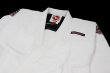 Photo5: BULLTERRIER Jiu Jitsu Gi MEDLIGHT R2.0 White (5)