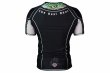 Photo3: BULL TERRIER Rashguard TSUNADEHIME Short Sleeve Black (3)