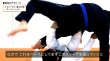 Photo10: DVD Ryo Kibe Basic principles of DE LA RIVA guard (10)