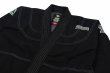 Photo5: DURO Kids Jiu Jitsu Gi STANDARD Black (5)