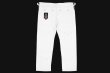 Photo4: DURO Kids Jiu Jitsu Gi STANDARD White  (4)