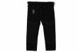 Photo4: DURO Kids Jiu Jitsu Gi STANDARD Black (4)