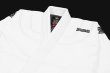 Photo5: DURO Kids Jiu Jitsu Gi STANDARD White  (5)