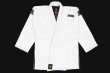 Photo1: DURO Kids Jiu Jitsu Gi STANDARD White  (1)