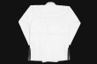 Photo3: DURO Kids Jiu Jitsu Gi STANDARD White  (3)