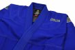 Photo5: DURO Kids Jiu Jitsu Gi STANDARD Blue (5)