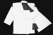 Photo2: DURO Kids Jiu Jitsu Gi STANDARD White  (2)