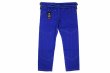 Photo4: DURO Kids Jiu Jitsu Gi STANDARD Blue (4)